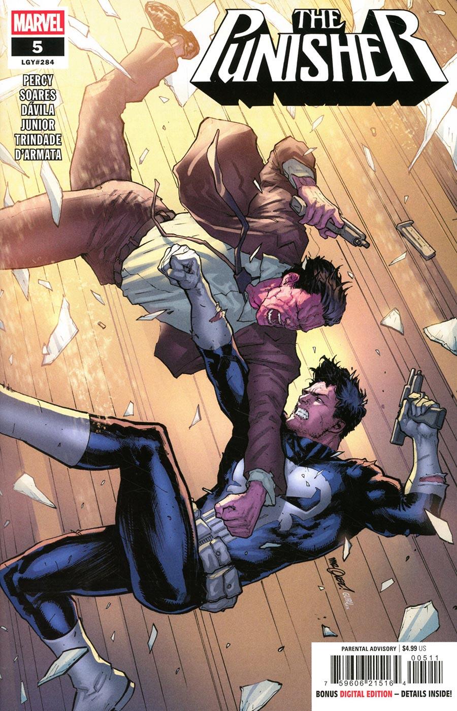 Punisher #5