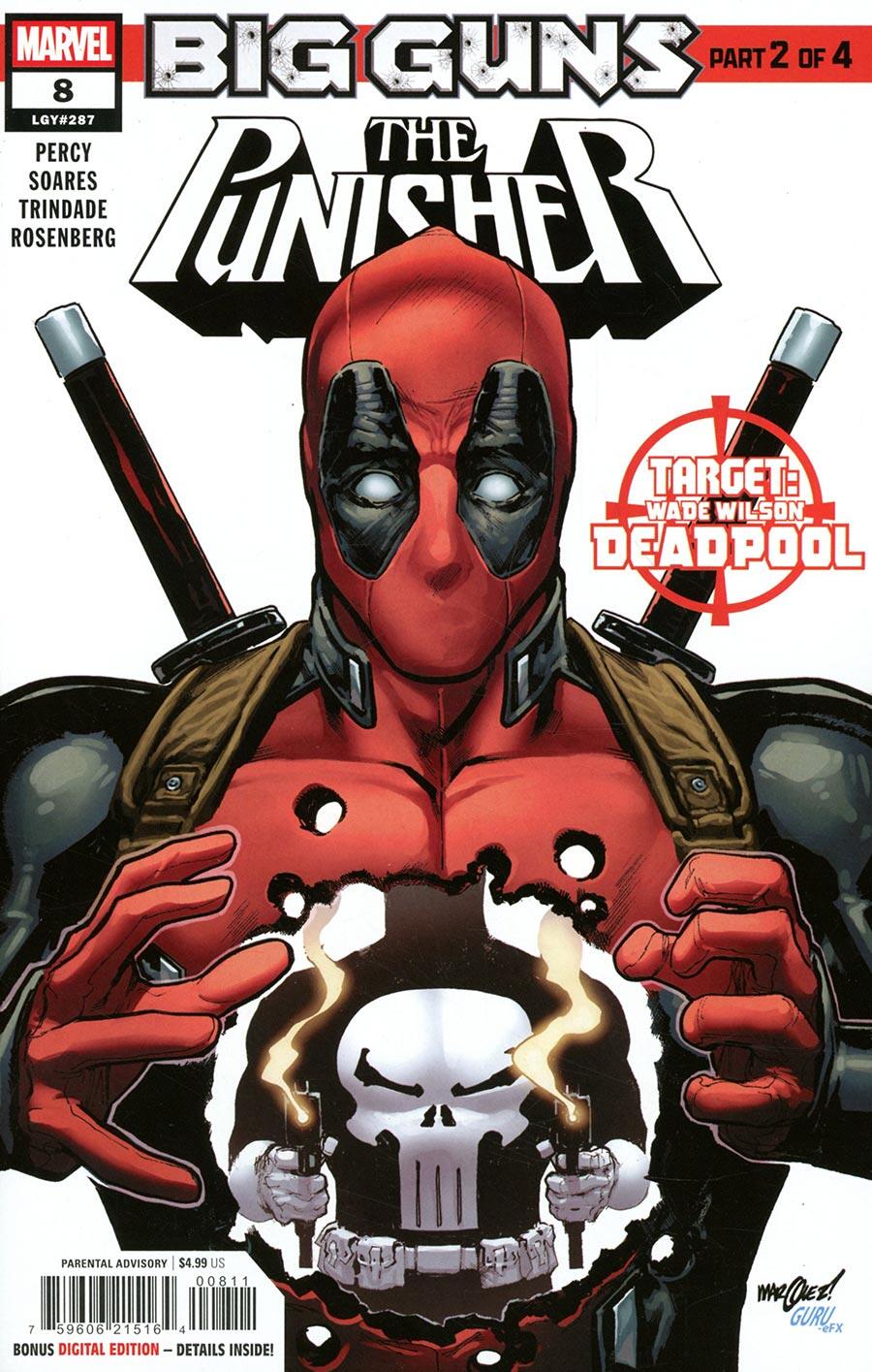 Punisher #8 [Bg]