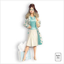 Hallmark Ornament 2007 Continental Holiday Barbie