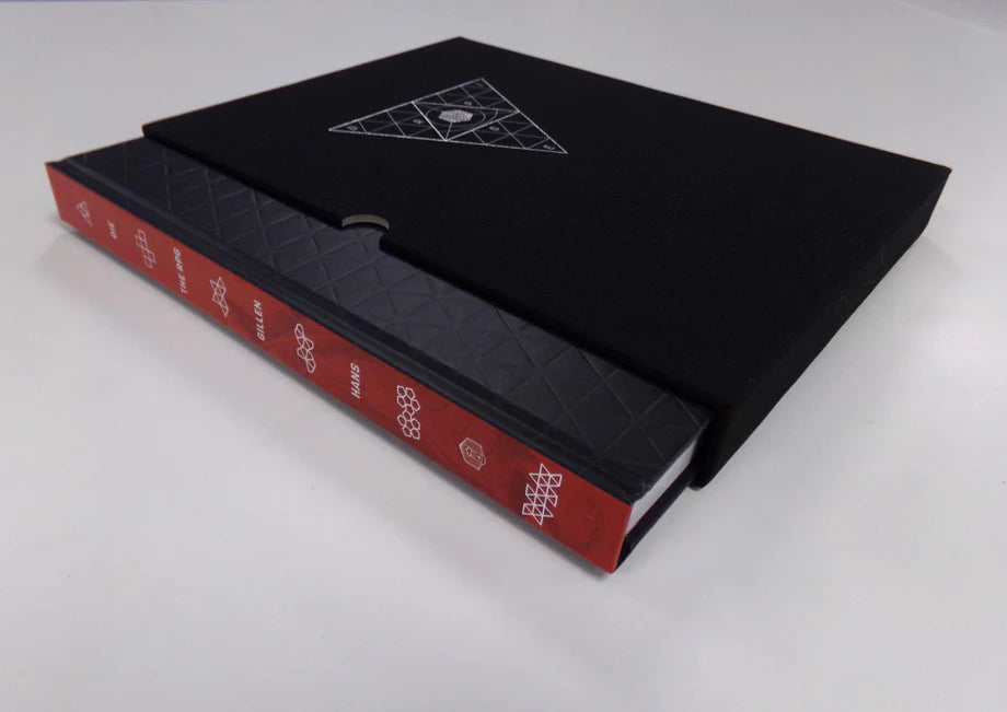 DIE RPG: Core Rulebook (Deluxe Edition)