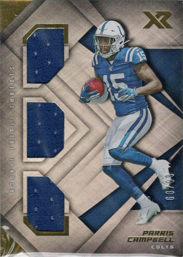 Panini Prizm Football 2021 Premier Jersey Silver Prizm Card PJ-26 Kenneth  Gainwell