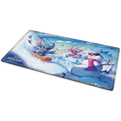 Lorcana Playmat (Hyperia City - Stitch)