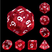 Foam Brain RPG Dice Set: Rabbit's Eye