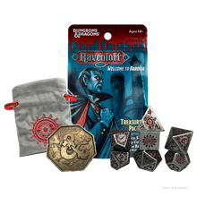 Dungeons & Dragons Castle Ravenloft Treasure Pack [Sirius Dice]