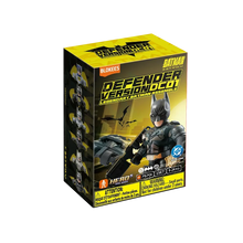 Blokees DC Devender Version 01 Legendary Batman Assemble Mini Model Kit