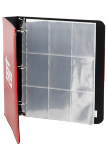 Topps Red Official Collectors Binder
