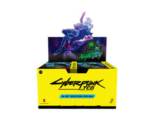 2026 WeirdCo Cyberpunk TCG: Welcome to Night City - Retail Booster Box