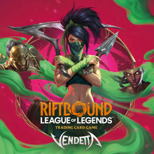 Riftbound: League of Legends Vendetta Booster Box