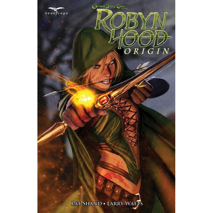 Grimm Fairy Tales presents Robyn Hood TP VOL 1