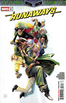 Runaways #3 [Doom]