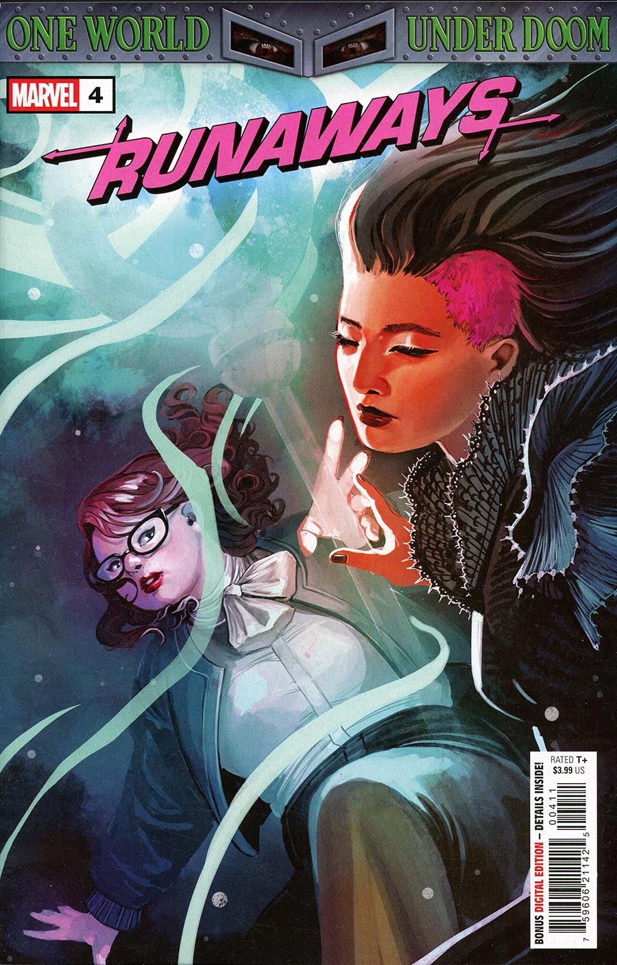Runaways #4 [Doom]