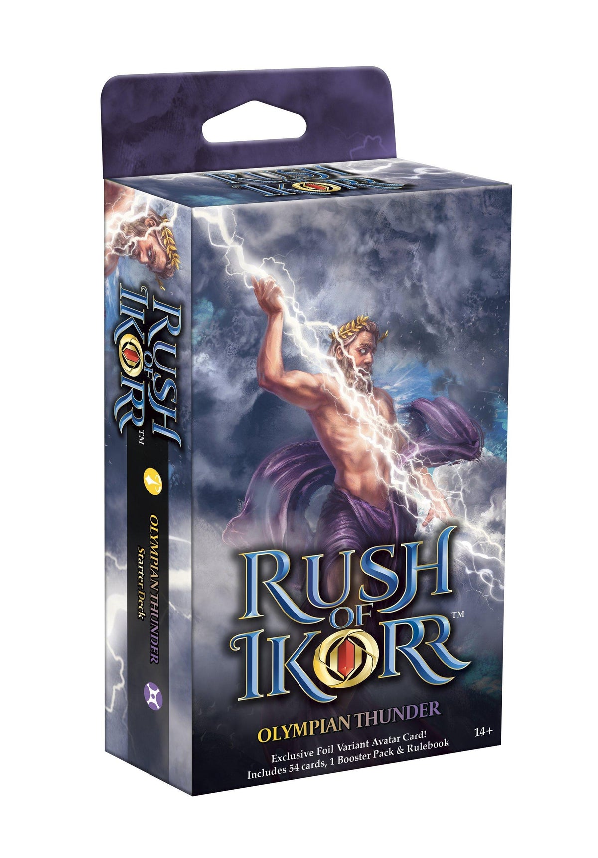 Rush of Ikorr: Olympian Thunder Starter Deck
