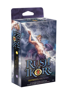 Rush of Ikorr: Olympian Thunder Starter Deck