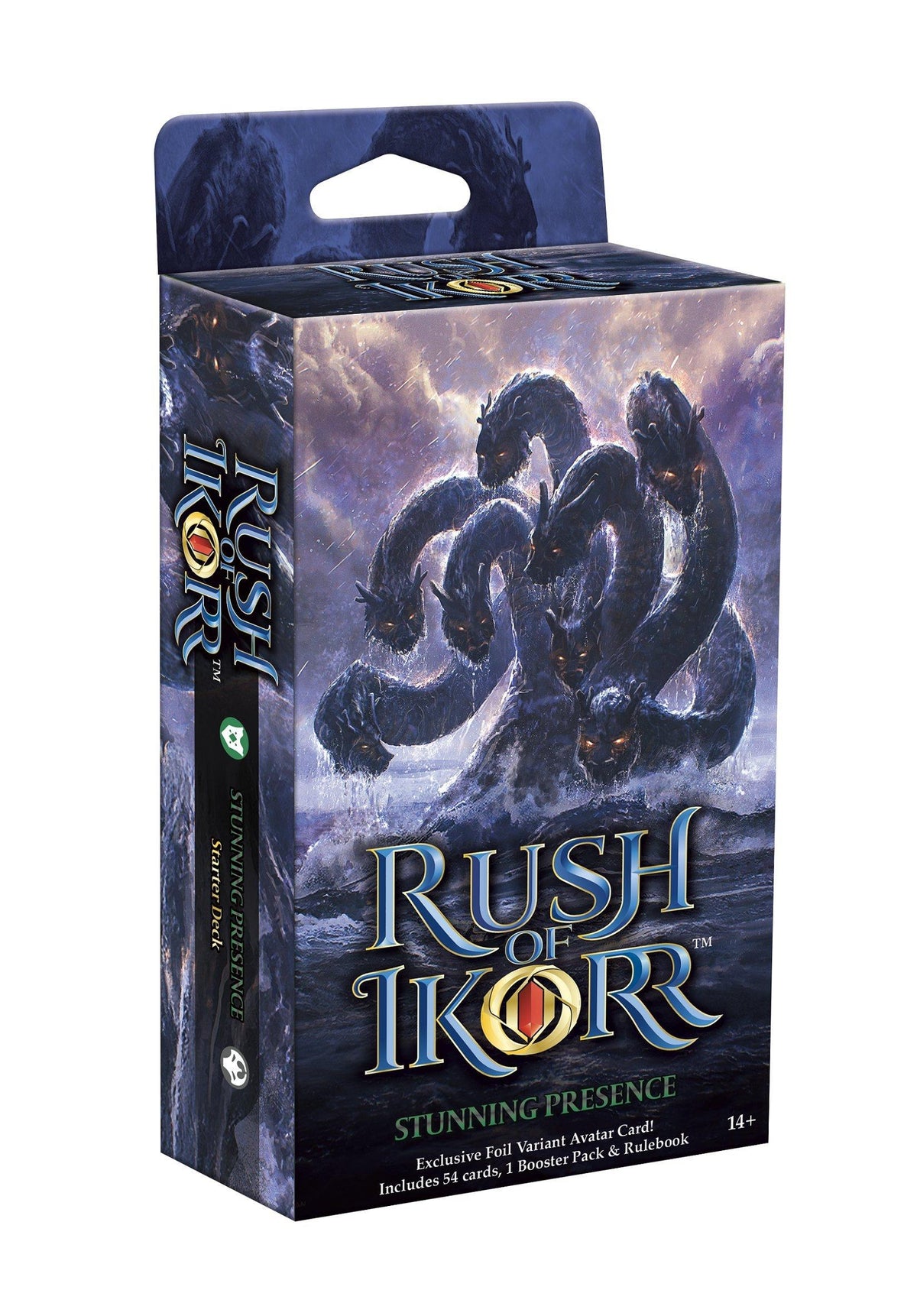 Rush of Ikorr: Stunning Presence Starter Deck