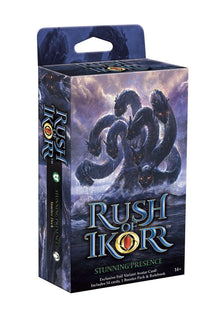 Rush of Ikorr: Stunning Presence Starter Deck