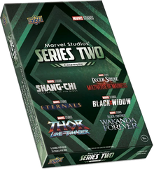 2024 Upper Deck Marvel Studios Series 2 Cinematic Hobby Box