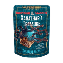 Sirius Dice Treasure Pack: Dungeons & Dragons - Xanathar's Treasure