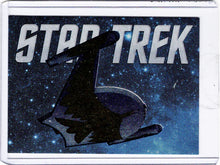 Star Trek TOS Portfolio Prints CT2 Case Topper Card 244/400
