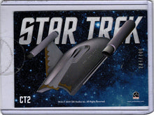 Star Trek TOS Portfolio Prints CT2 Case Topper Card 244/400