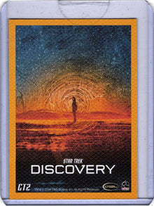 Rittenhouse 2024 Star Trek Discovery Season 5 Case Topper Card CT2