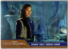 Star Trek Discovery Season 3 P1 Promo Card