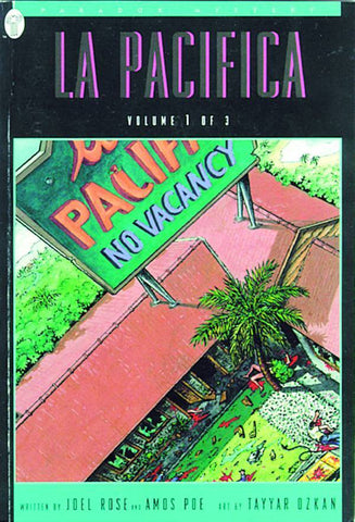 Pacifica, La 1 Comic Book NM