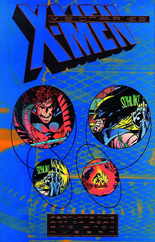 X-Men: Visionaries 1 Comic Book NM
