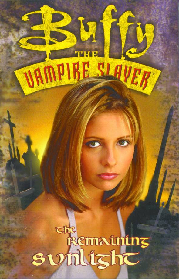 Buffy the Vampire Slayer TPB Bk 1