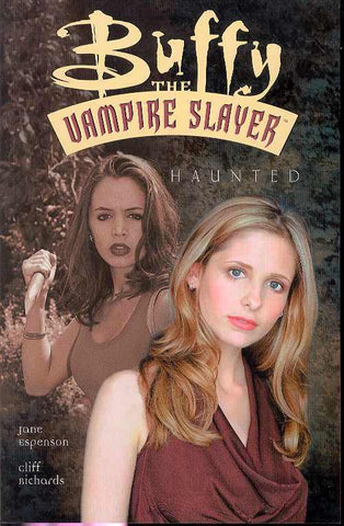 Buffy the Vampire Slayer TP Vol. 13: Haunted