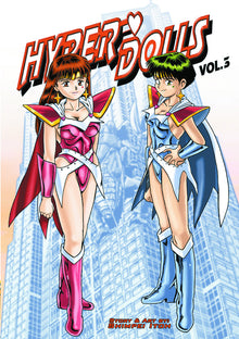 Hyper Dolls (Vol. 3) TPB Bk 1  NM