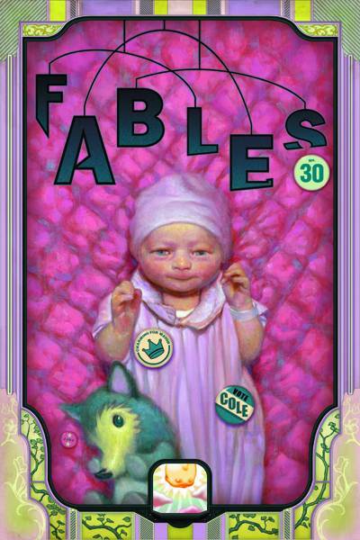 Fables 30 Comic Book NM