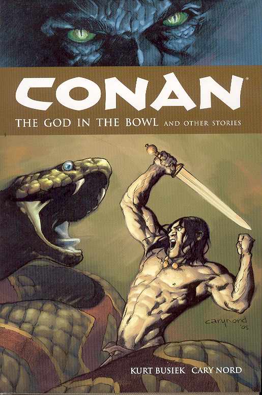 Conan (Dark Horse) Bk 2 HC