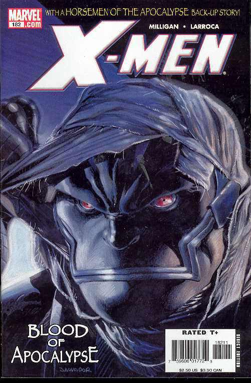 X-Men (2nd Series) 182 Comic Book VF-NM