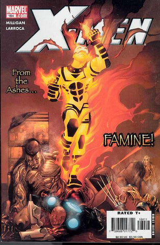 X-Men (2nd Series) 184 Comic Book NM