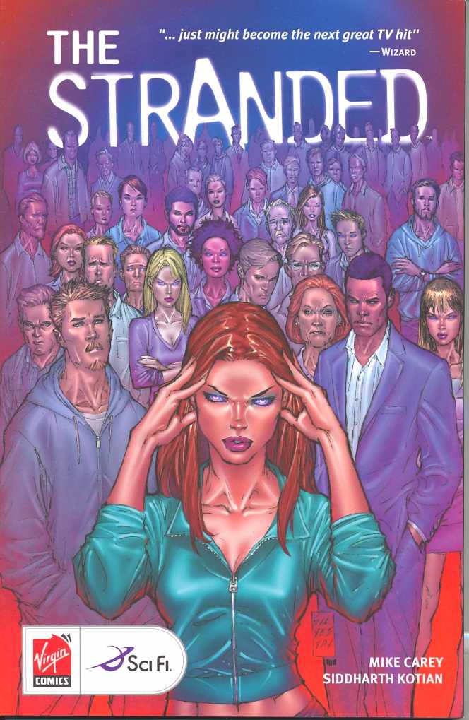 Stranded TPB Bk 1  NM