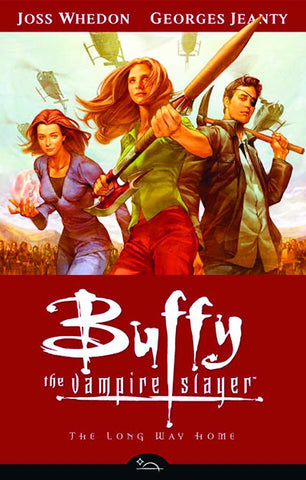 Buffy the Vampire Slayer Season Eight Bk 1 HC