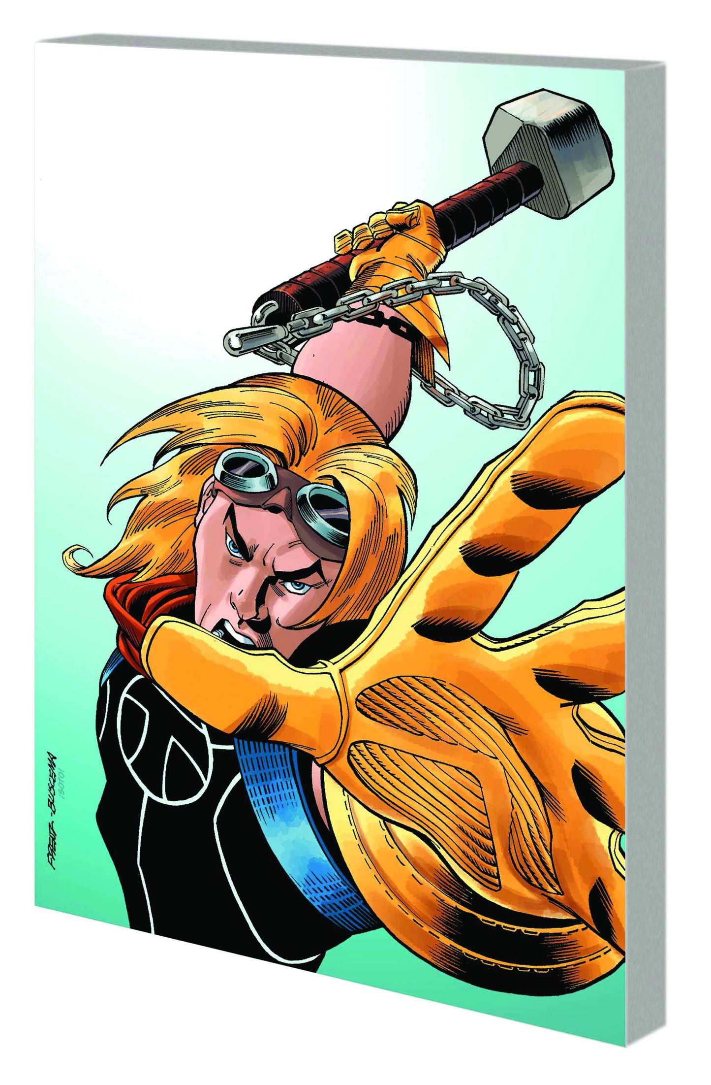 Thunderstrike (2nd Series) TP Vol 1