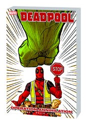 Deadpool TP Volume 08 Operation Annihilation