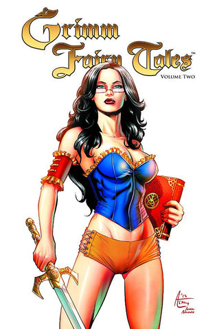 GRIMM FAIRY TALES TP VOL 02