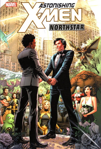 Astonishing X-Men Northstar HC