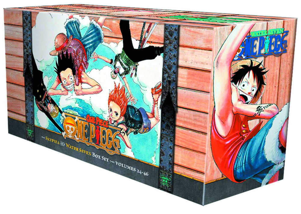 ONE PIECE GN BOX SET VOL 02