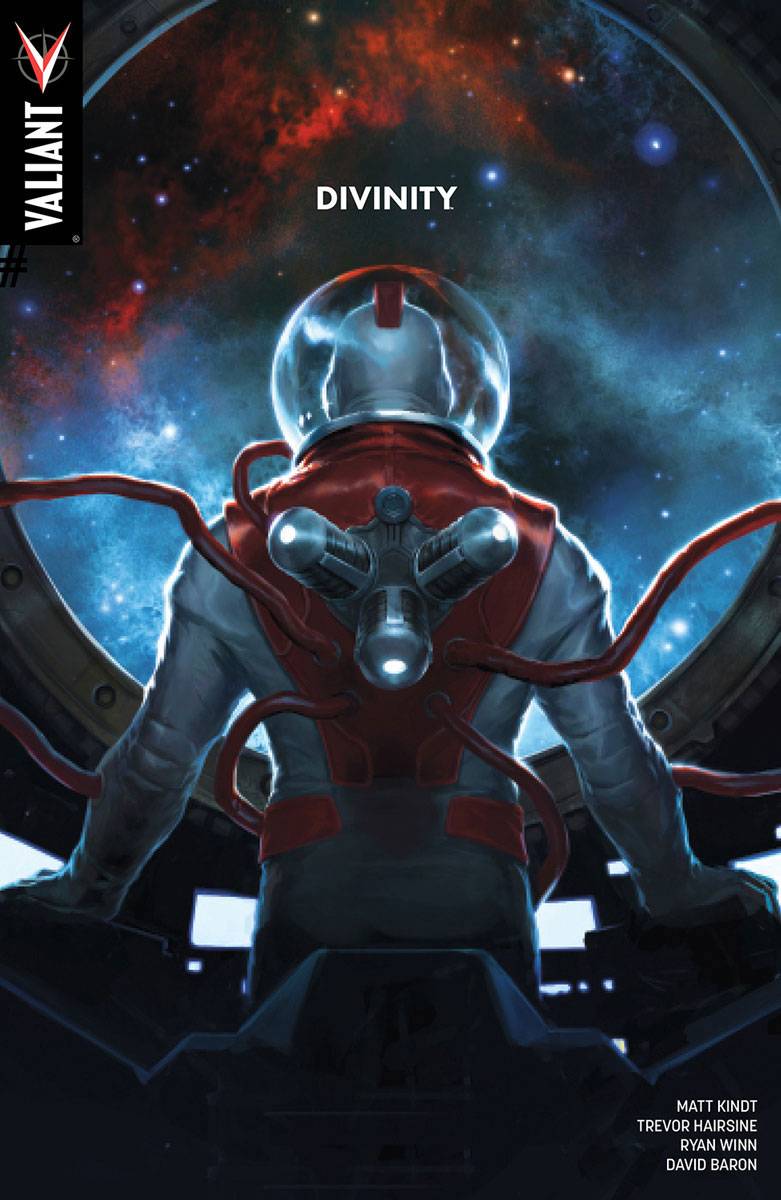Divinity Bk 1 HC