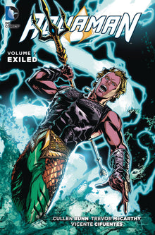 Aquaman TPB Vol 7 Exiled