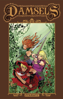 Damsels TPB Bk 1