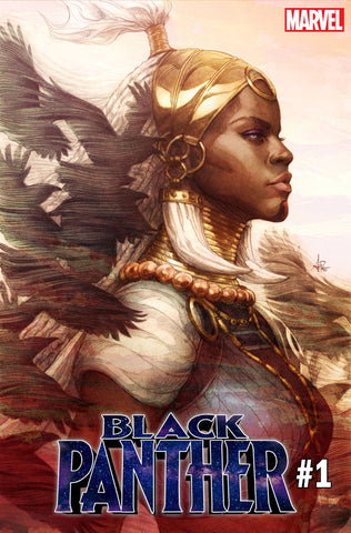 Black Panther (6th Series) 1 Var G Comic Book