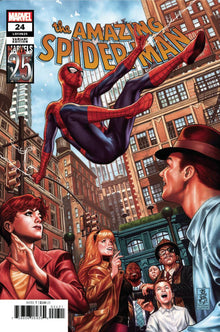 Amazing Spider-Man (5th Series) 24 Var A Comic Book