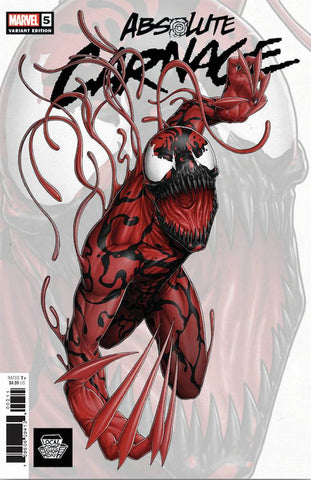 LCSD 2019 ABSOLUTE CARNAGE #5 (OF 5) CHRISTOPHER VAR