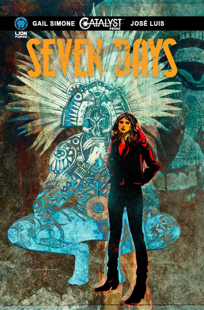 LCSD 2019 CATALYST PRIME SEVEN DAYS #1