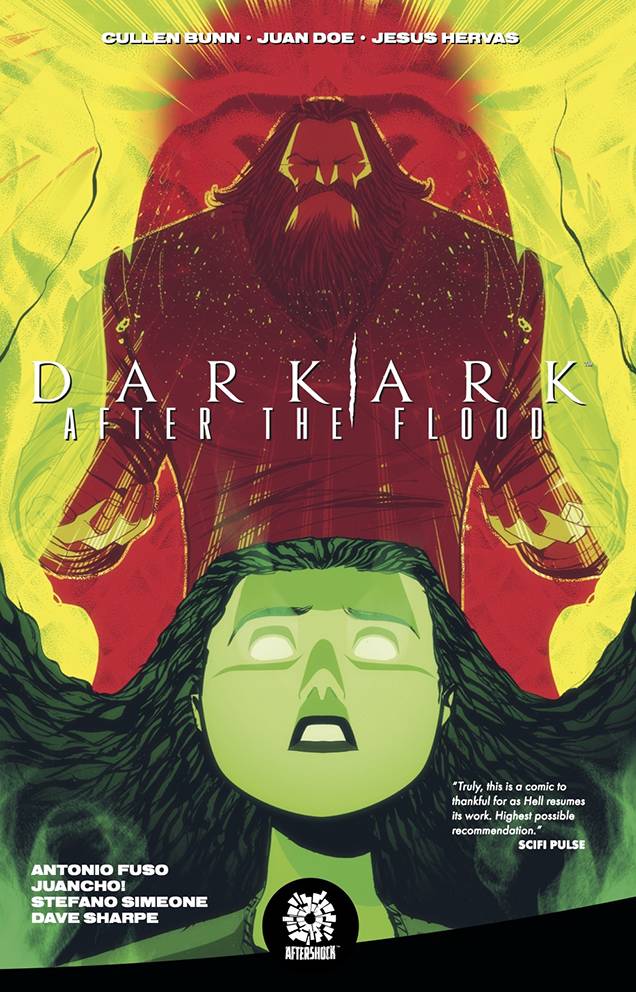 Dark Ark: After the Flood TPB Bk 1