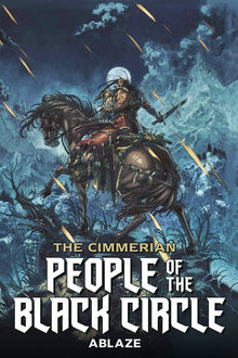 CIMMERIAN PEOPLE OF BLACK CIRCLE #1 CVR A JAE KWANG PARK (MR)
